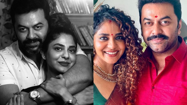 Indrajith, Poornima Indrajith