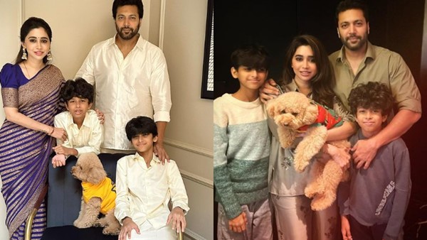  Jayam Ravi Wife