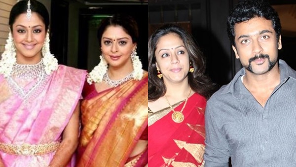Nagma, Suriya, Jyothika