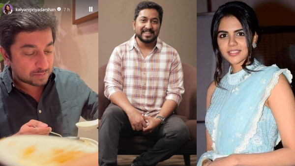 Kalyani Priyadarshan