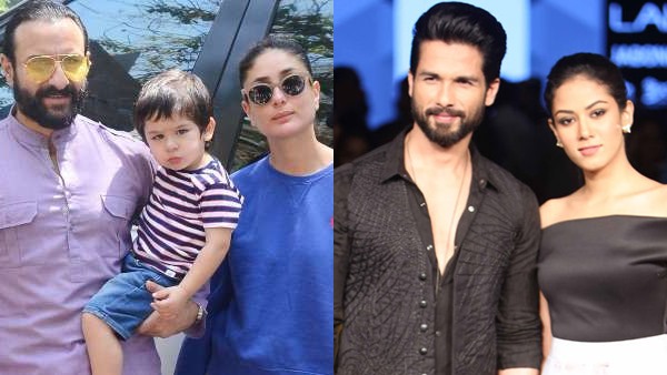 Shahid Kapoor, Kareena Kapoor