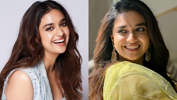 Keerthy Suresh