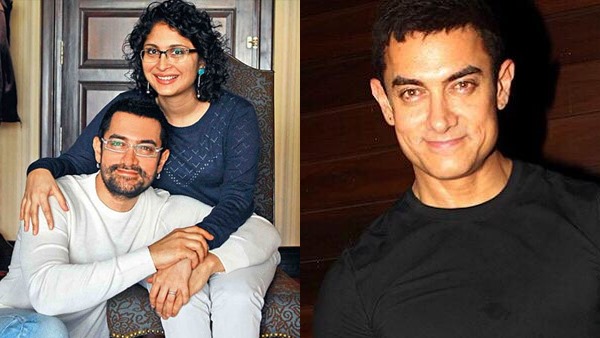 Kiran Rao, Aamir Khan