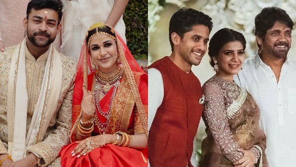 Lavanya Tripathi, Samantha