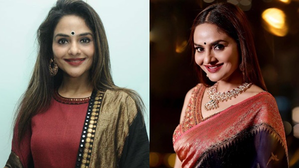 Actress Madhoo