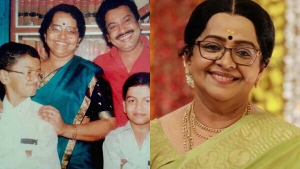 Mallika Sukumaran