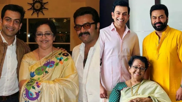 Indrajith, Sukumaran, mallika sukumaran