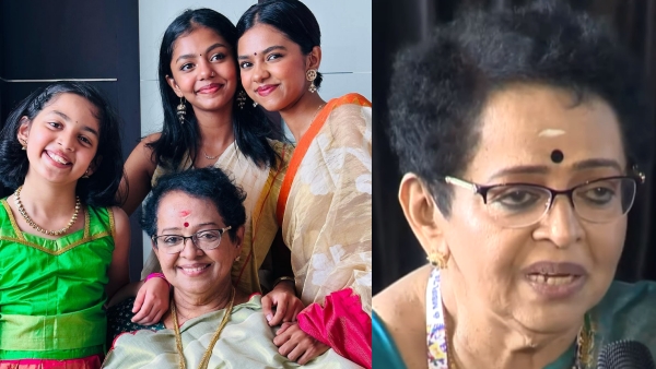 Mallika Sukumaran