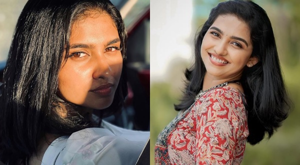 Mamitha Baiju, Anaswara Rajan