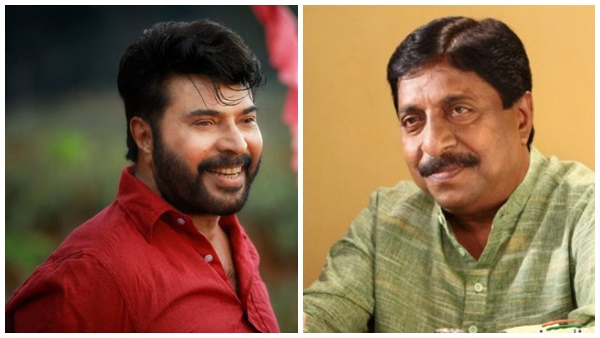 mammootty-sreenivasan