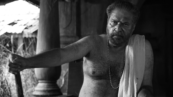 bramayugam bramayugam