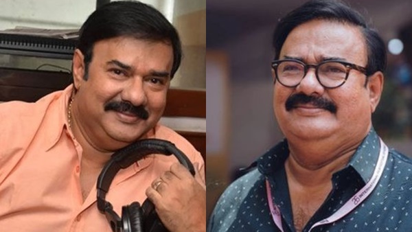 Maniyanpilla Raju, Mallika Sukumaran