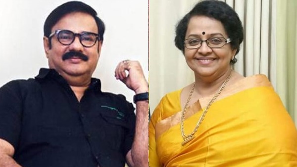 Maniyanpilla Raju, Mallika Sukumaran