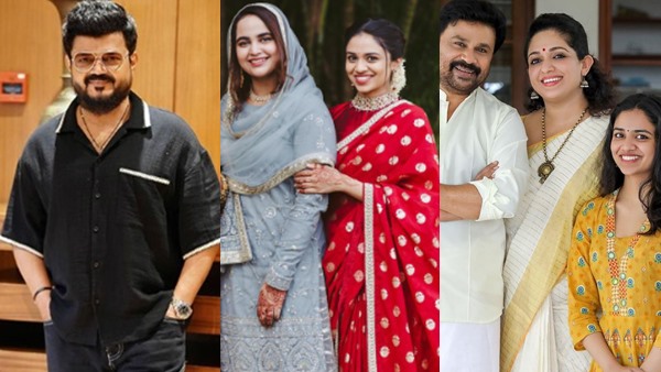 Nadirshah, Meenakshi Dileep