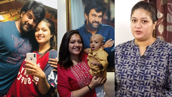 Meghana Raj Meghana Raj