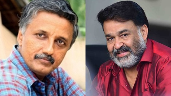 Santhivila Dinesh, Mohanlal