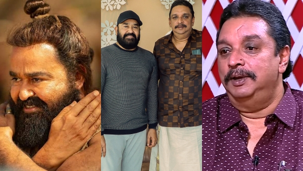 Shibu Baby John Mohanlal