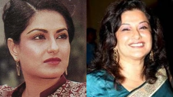 Moushumi Chatterjee
