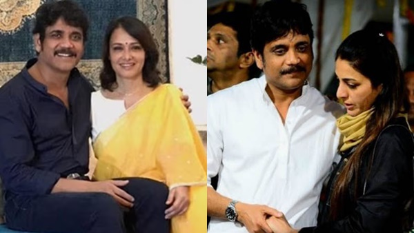 Nagarjuna, Tabu,  Amala Akkineni