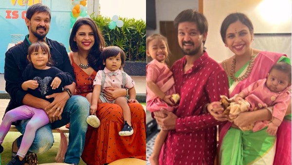 Actor Nakkhul, Sruthy Bhaskar