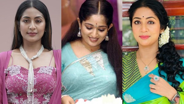 Navya Nair, Kavya Madhavan