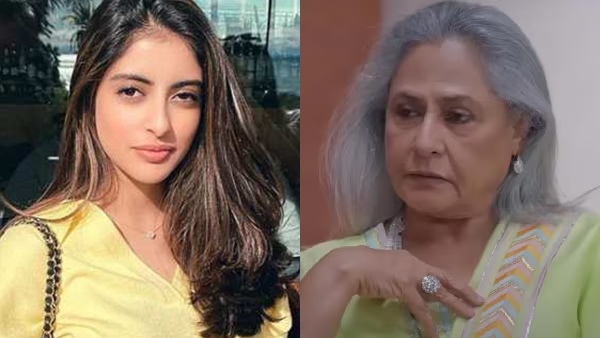 Jaya Bachchan, Navya Naveli