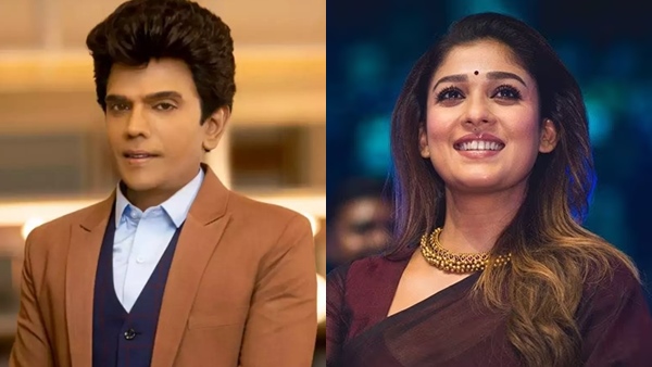 Nayanthara, Legend Saravanan
