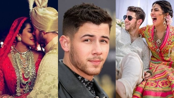 Nick Jonas, Priyanka Chopra