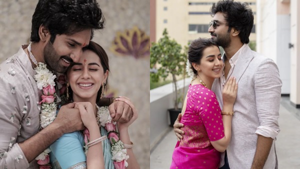 Aadhi Pinisetty, Nikki Galrani