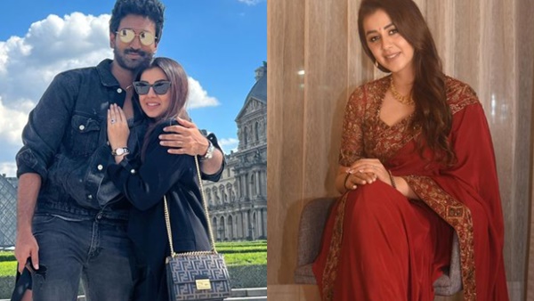 Nikki Galrani, Aadhi Pinisetty Nikki Galrani, Aadhi Pinisetty