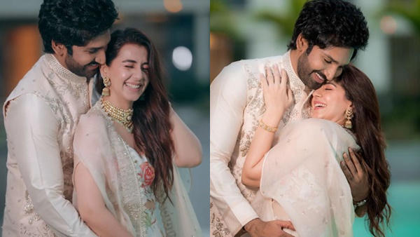 Aadhi Pinisetty, Nikki Galrani