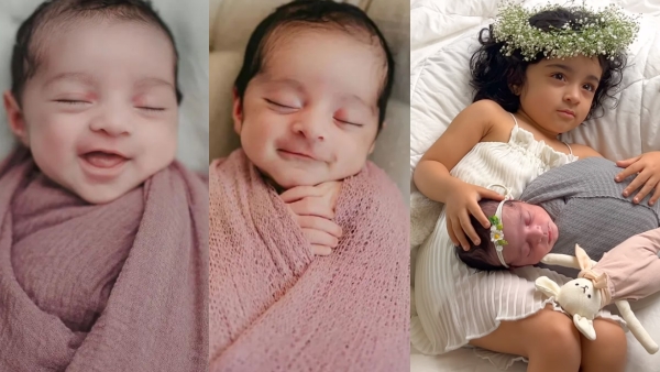 Pearle Maaney, Srinish Aravind