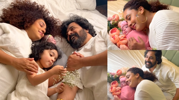 Pearle Maaney, Srinish Aravind