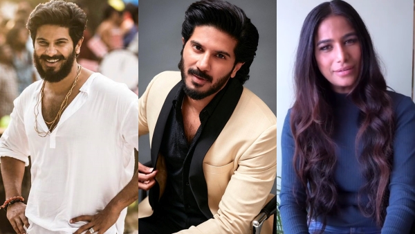 Poonam Pandey, Dulquer Salmaan