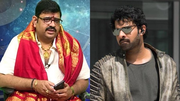 Prabhas, Venu Swamy