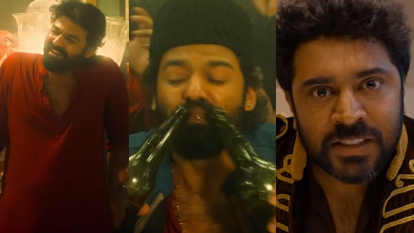 Pranav Mohanlal, Nivin Pauly