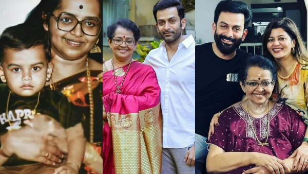 Prithviraj Sukumaran, Mallika Sukumaran
