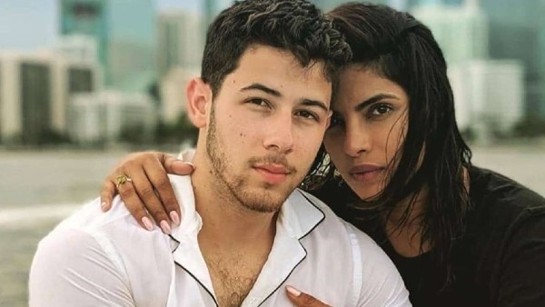 Priyanka Chopra, Nick Jonas