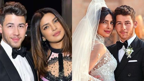 Nick Jonas, Priyanka Chopra