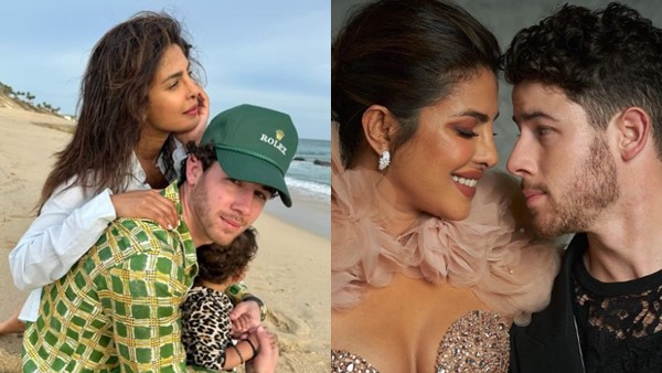 Priyanka Chopra, Nick Jonas