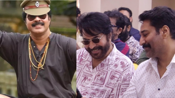  Rahman, mammootty