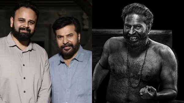 Bramayugam, Mammootty