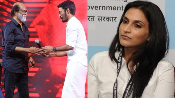 Rajinikanth ,Dhanush