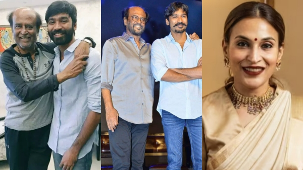 Rajinikanth ,Dhanush