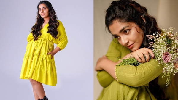 Rajisha Vijayan Rajisha Vijayan