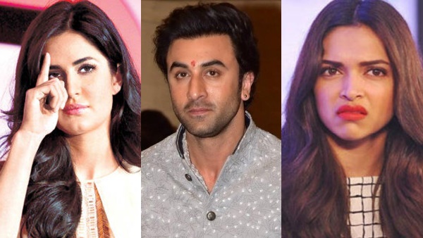 Deepika Padukone, Katrina Kaif