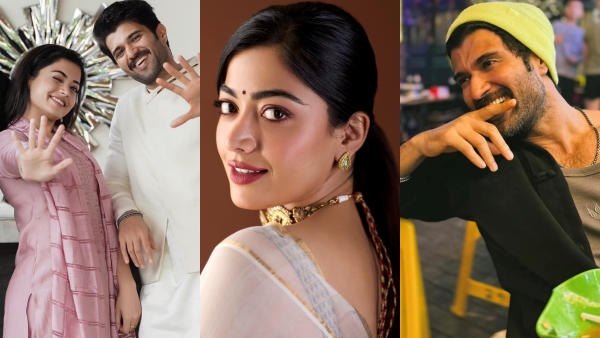 Rashmika Mandanna, Vijay Deverakonda
