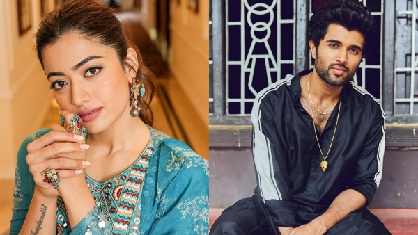 Rashmika Mandanna, Vijay Deverakonda