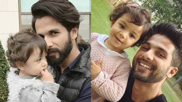  Shahid Kapoor Family