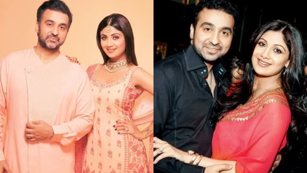 Raj Kundra, Shilpa Shetty